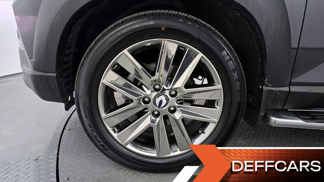Ssangyong REXTON Diesel 2.2 4WD Prestige Special (5-Link) купить на сайте DeffCars