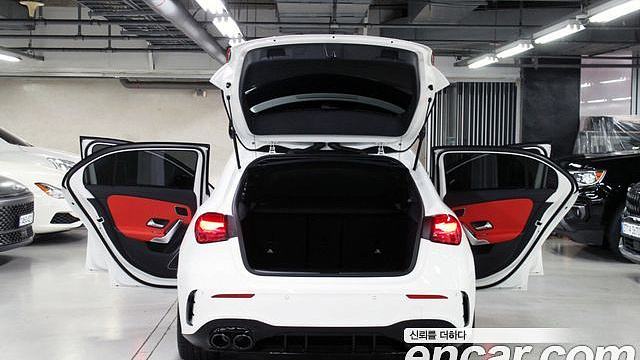 Mercedes A-CLASS AMG A45 S 4MATIC+ Hatchback купить на сайте DeffCars
