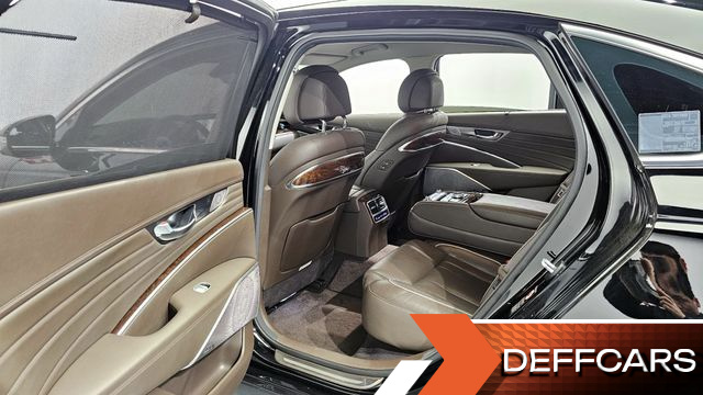 Kia K9 3.8 GDI AWD PlatinumⅡ купить на сайте DeffCars