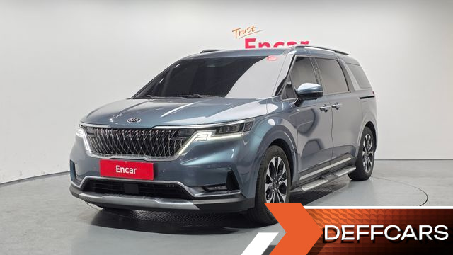 Kia CARNIVAL 9-Seater Noblesse купить на сайте DeffCars
