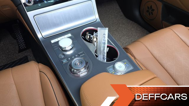 Genesis GV80 2.5T Gasoline 2WD купить на сайте DeffCars