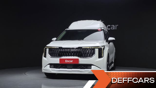 Kia CARNIVAL Gasoline 9-Seater Hi Limousine (7-seater Limousine(Special vehicle) купить на сайте DeffCars