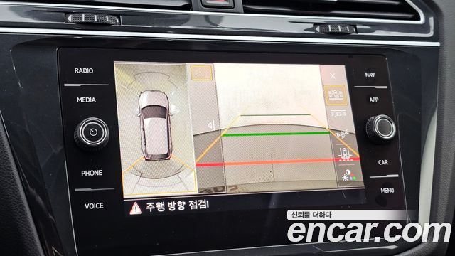 Volkswagen TIGUAN 2.0 TDI Prestige купить на сайте DeffCars