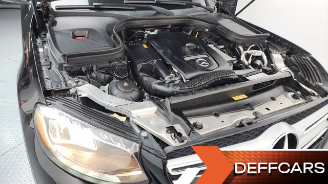 Mercedes GLC-CLASS GLC300 купить на сайте DeffCars