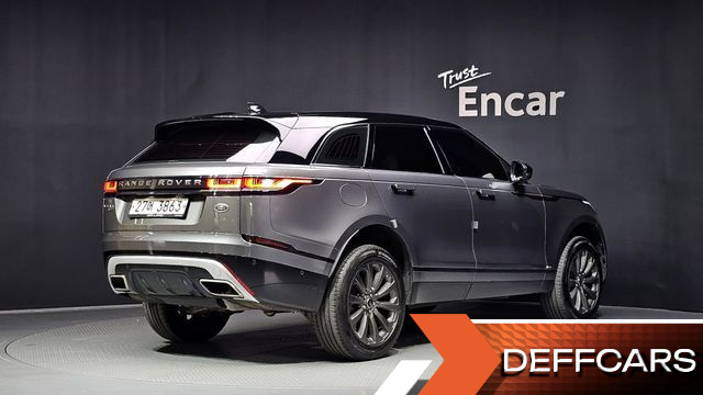 Land Rover RANGE ROVER VELAR 3.0 P380 R-Dynamic SE купить на сайте DeffCars