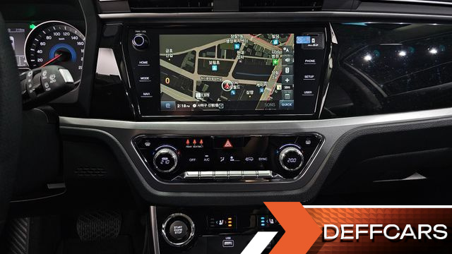 Ssangyong KORANDO Gasoline 1.5 2WD C5 Plus купить на сайте DeffCars