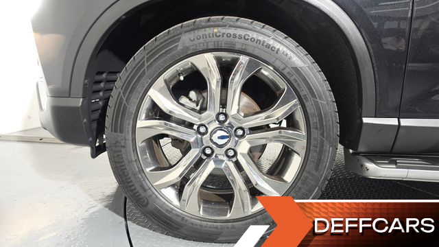 Ssangyong REXTON Diesel 2.2 4WD White Edition купить на сайте DeffCars