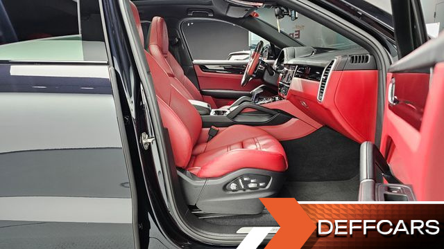 Porsche CAYENNE 3.0 Coupe купить на сайте DeffCars