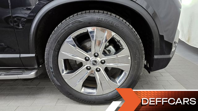 Ssangyong REXTON Diesel 2.2 4WD Master купить на сайте DeffCars