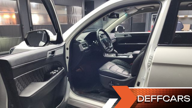 Ssangyong REXTON Diesel 2.2 4WD Prestige купить на сайте DeffCars