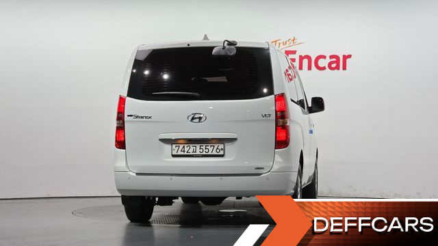 Hyundai STAREX 4WD Wagon 12-Seater Smart купить на сайте DeffCars