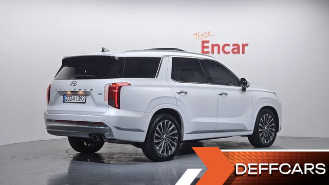 Hyundai PALISADE Gasoline 3.8 4WD Calligraphy купить на сайте DeffCars