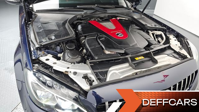 Mercedes C-CLASS C43 AMG 4MATIC купить на сайте DeffCars