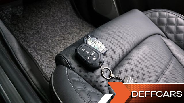 Ssangyong REXTON Diesel 2.2 4WD The Black купить на сайте DeffCars