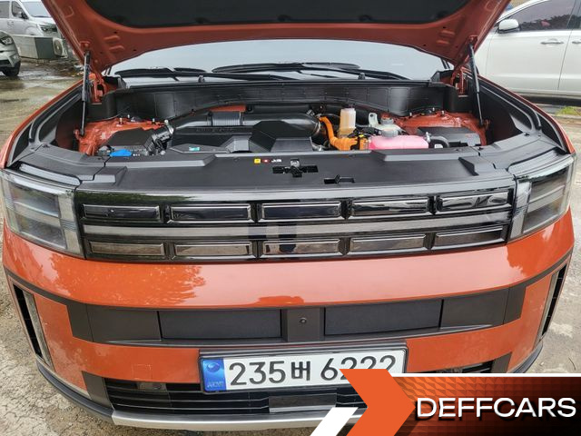 Hyundai SANTAFE HEV 1.6 2WD Prestige Plus купить на сайте DeffCars