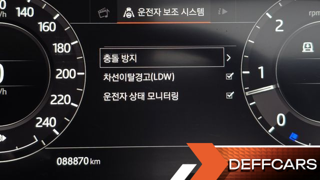 Land Rover RANGE ROVER SPORT 3.0 SDV6 HSE купить на сайте DeffCars