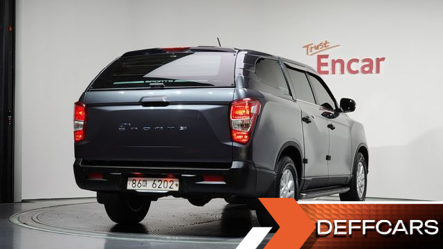 Ssangyong REXTON Diesel 2.2 2WD Wild купить на сайте DeffCars