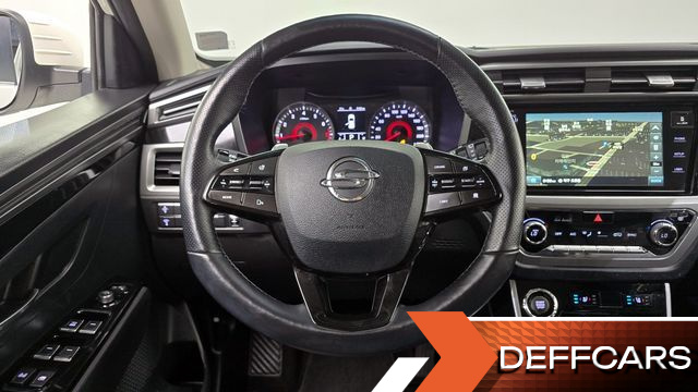 Ssangyong KORANDO Gasoline 1.5 2WD C5 Plus купить на сайте DeffCars