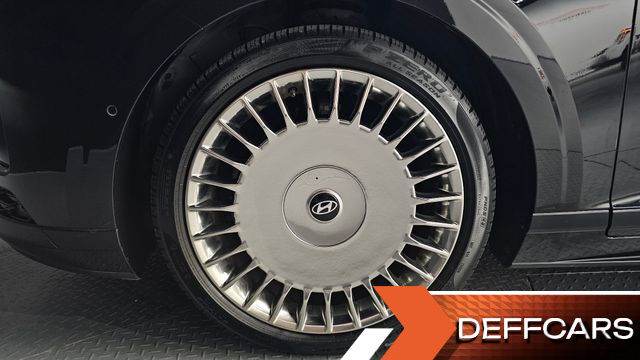 Hyundai GRANDEUR 3.5 Gasoline 2WD Calligraphy купить на сайте DeffCars
