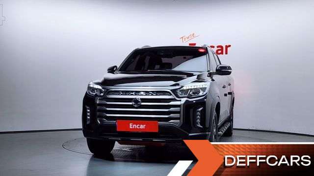 Ssangyong REXTON Diesel 2.2 4WD Prestige купить на сайте DeffCars