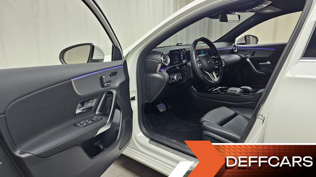 Mercedes A-CLASS A220 Hatchback купить на сайте DeffCars