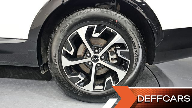 Kia SPORTAGE Signature 2WD купить на сайте DeffCars