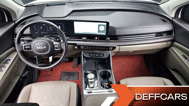 Kia CARNIVAL 9-Seater Noblesse купить на сайте DeffCars