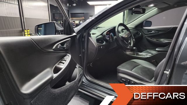 ChevroletGMDaewoo MALIBU 1.5 Turbo LT Deluxe купить на сайте DeffCars