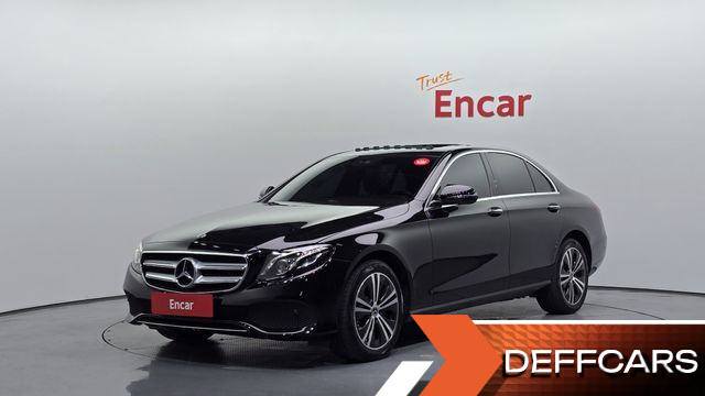 Mercedes E-CLASS E220d Avantgarde купить на сайте DeffCars
