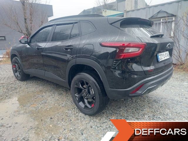 ChevroletGMDaewoo TRAX 1.2 Red Line купить на сайте DeffCars