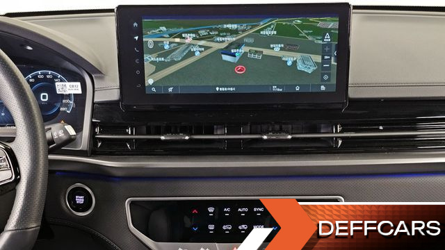 Ssangyong REXTON Diesel 2.2 4WD Culman Noblesse купить на сайте DeffCars