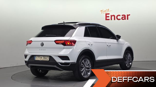 Volkswagen T-ROC 2.0 TDI Prestige купить на сайте DeffCars