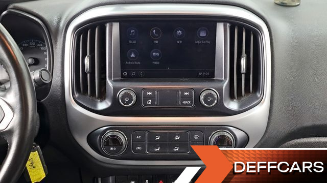 ChevroletGMDaewoo COLORADO 3.6 Extreme 4WD купить на сайте DeffCars