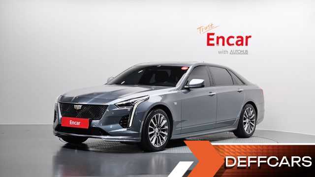 Cadillac CT6 3.6 Sport AWD купить на сайте DeffCars