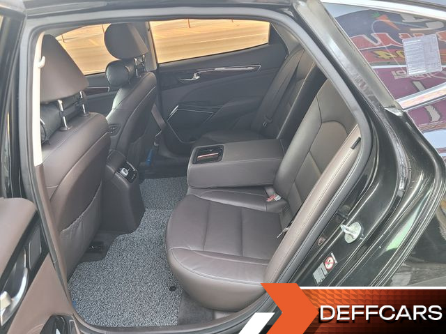 Kia K7 2.2 Diesel Limited купить на сайте DeffCars