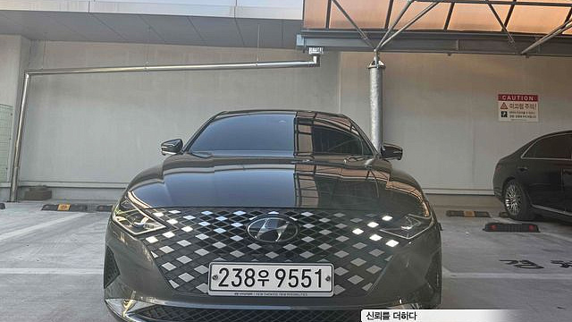 Hyundai GRANDEUR 3.0 LPi Exclusive купить на сайте DeffCars