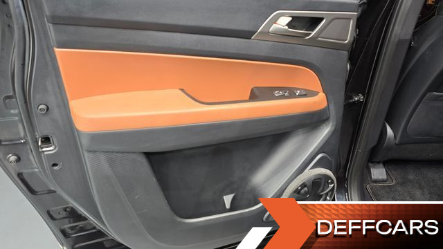 Ssangyong REXTON Diesel 2.2 4WD Noblesse купить на сайте DeffCars