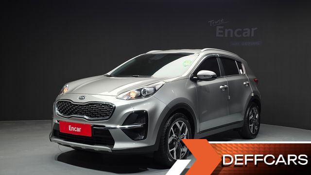 Kia SPORTAGE Diesel 2.0 2WD Prestige купить на сайте DeffCars