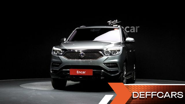 Ssangyong REXTON Diesel 2.2 2WD Eurasia Edition купить на сайте DeffCars