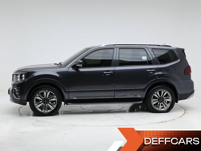 Kia MOHAVE Diesel 3.0 4WD 7-Seater Masters купить на сайте DeffCars