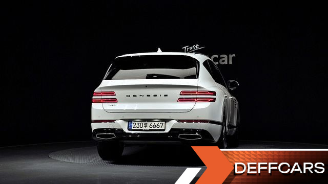 Genesis GV80 2.5T Gasoline 2WD купить на сайте DeffCars