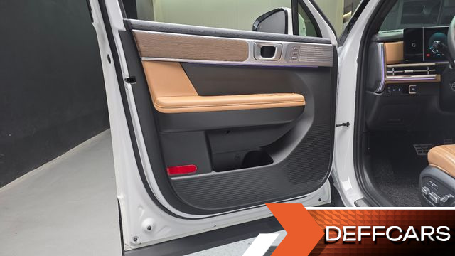 Hyundai SANTAFE HEV 1.6 2WD Calligraphy купить на сайте DeffCars