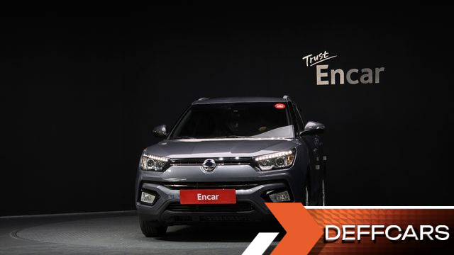 Ssangyong TIBOLI VX 2WD купить на сайте DeffCars