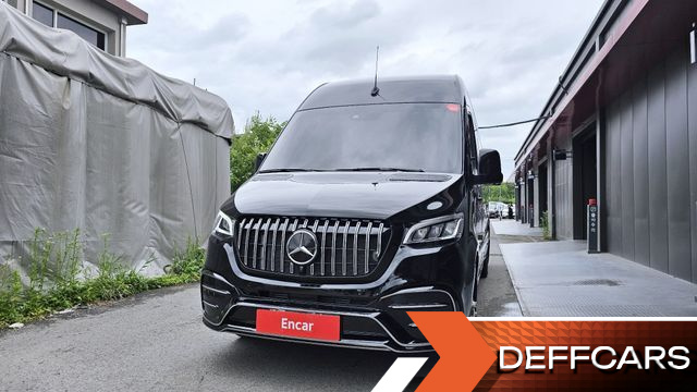 Mercedes SPRINTER 3.0 Diesel W907 купить на сайте DeffCars