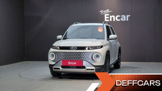Hyundai CASPER The Essential купить на сайте DeffCars