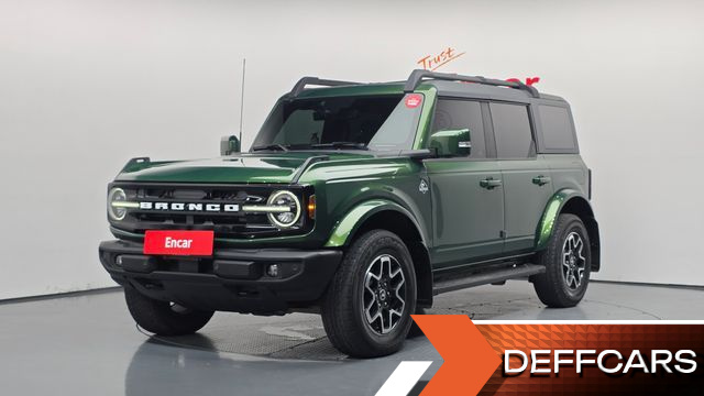 Ford BRONCO 2.7 Outer Banks купить на сайте DeffCars