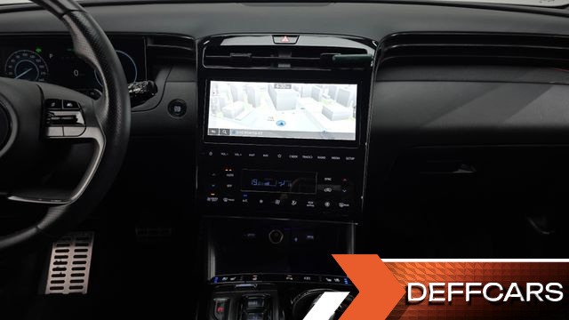 Hyundai TUCSON N Line 2WD Inspiration купить на сайте DeffCars