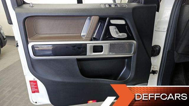 Mercedes G-CLASS AMG G63 купить на сайте DeffCars