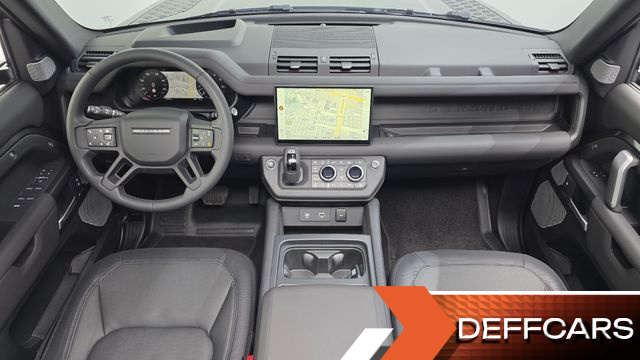 Land Rover DEFENDER 130 P400 Outbound купить на сайте DeffCars