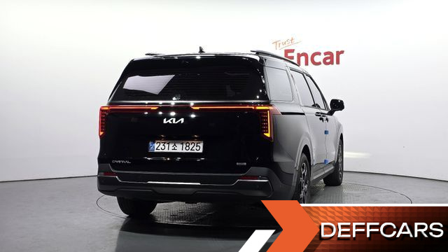 Kia CARNIVAL HEV 7seater Gravity купить на сайте DeffCars